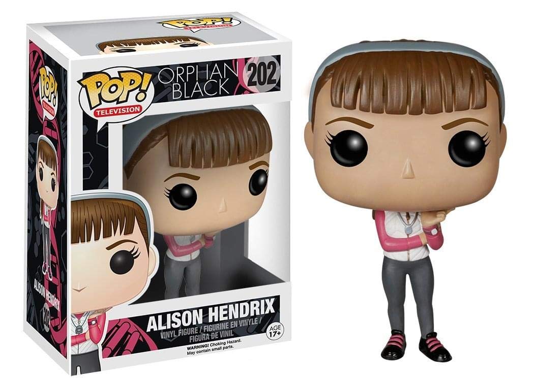 Amazon.com: Orphan Black - Alison Hendrix : Toys & Games